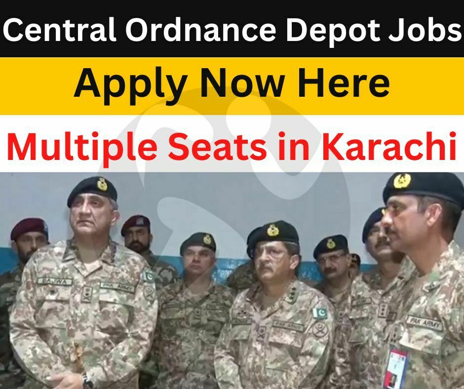 COD Karachi Jobs 2023