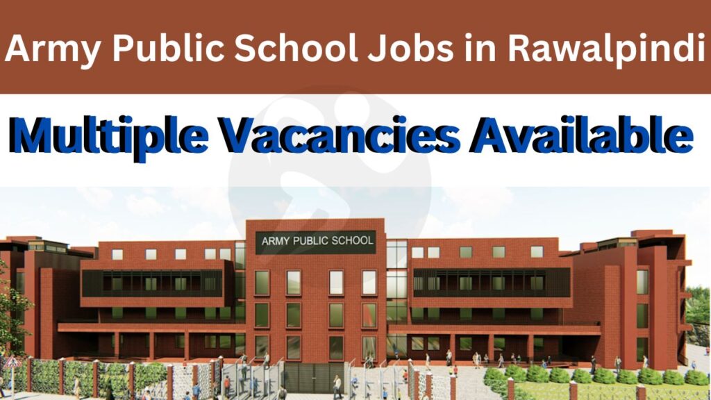 APS Rawalpindi Jobs