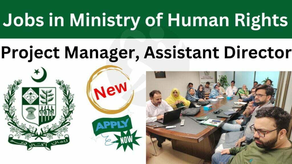 ministry of human rights jobs