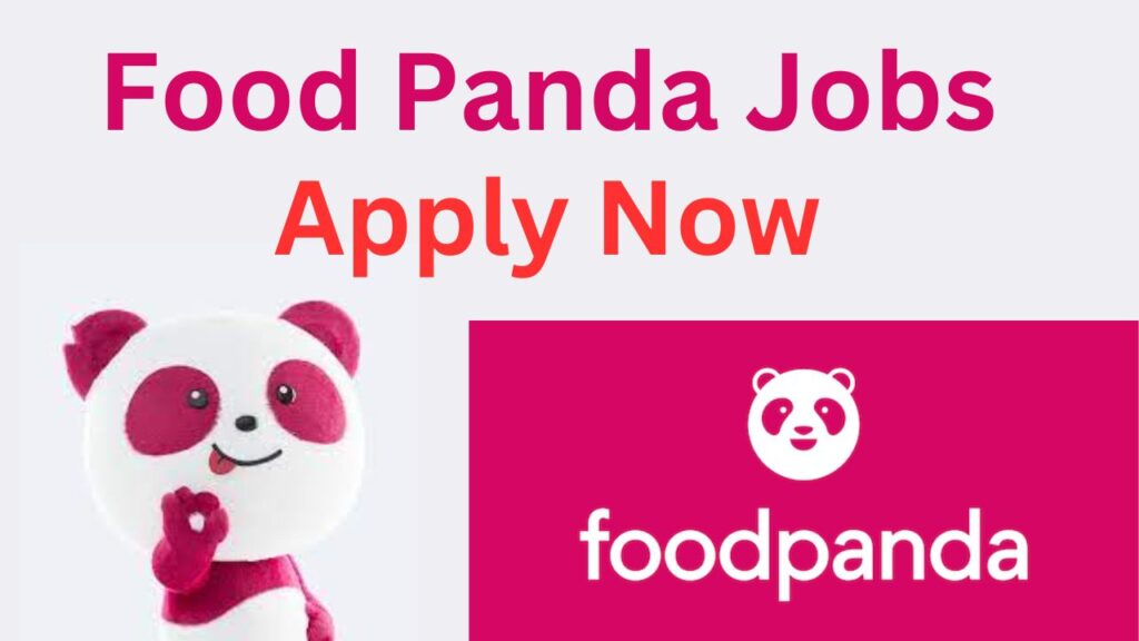 food panda jobs