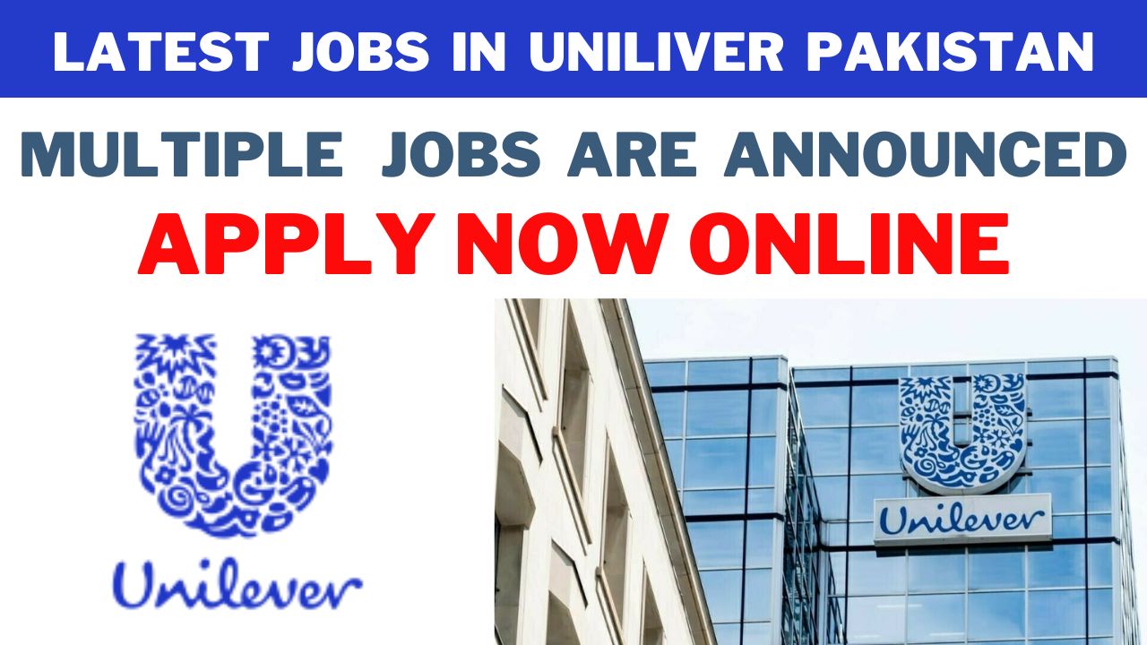 Unilever Pakistan Apprenticeship
