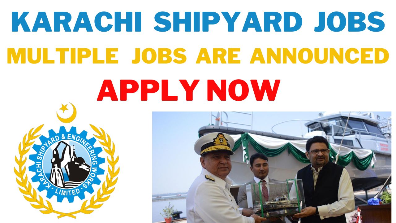 karachi shipyard jobs