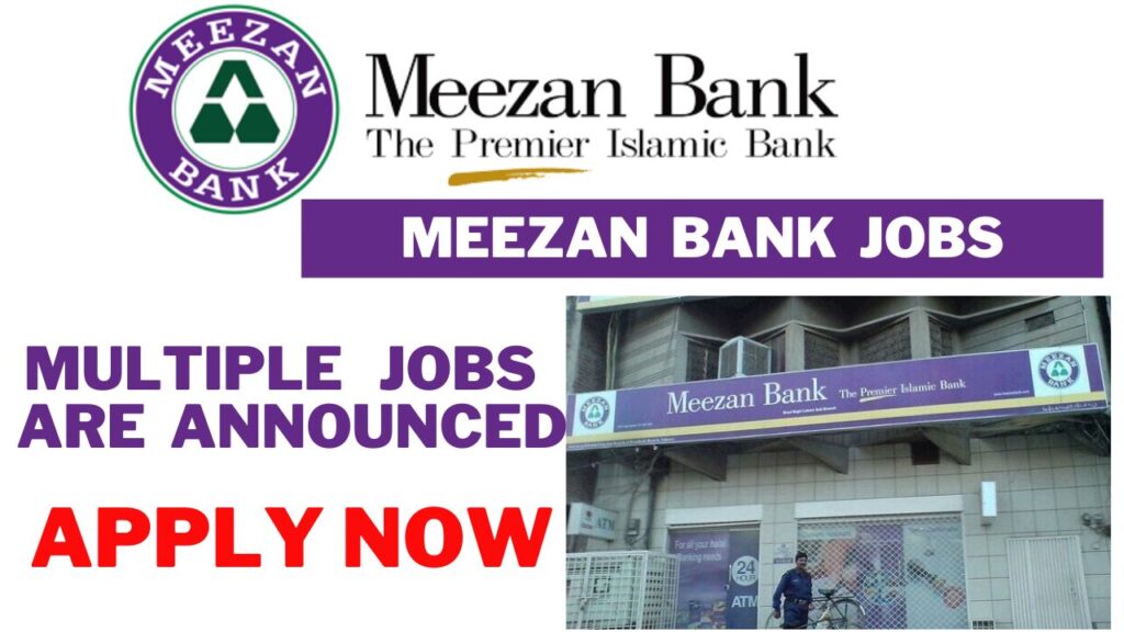 meezan bank jobs