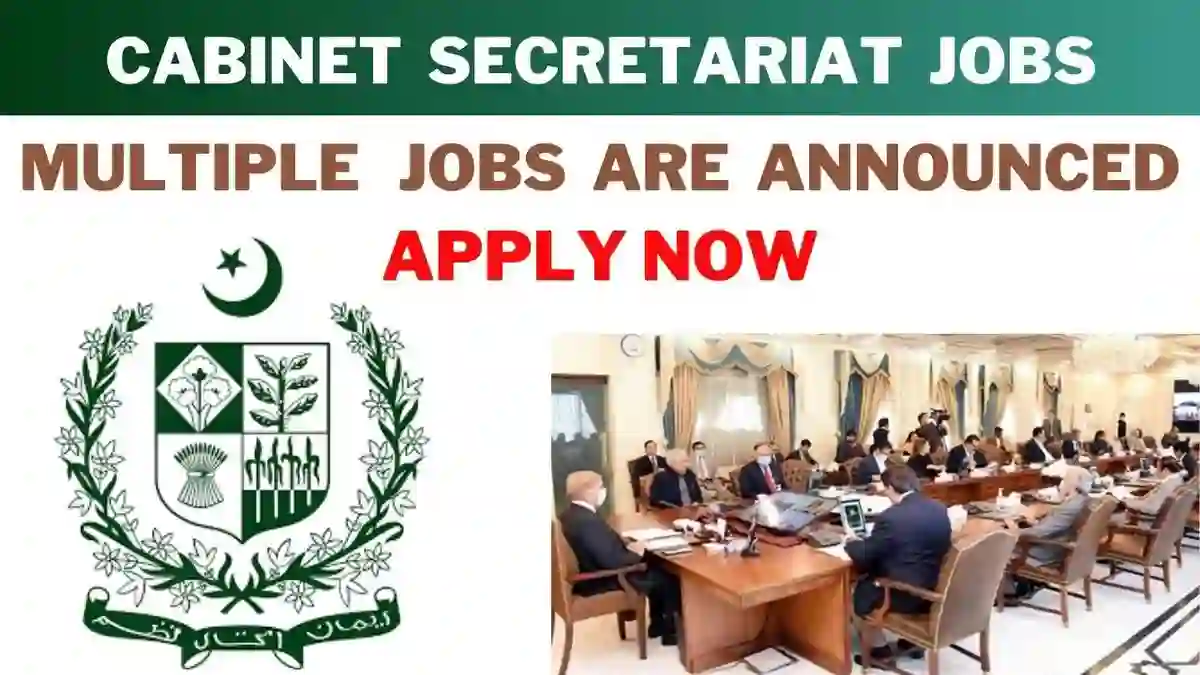 Cabinet Secretariat Jobs