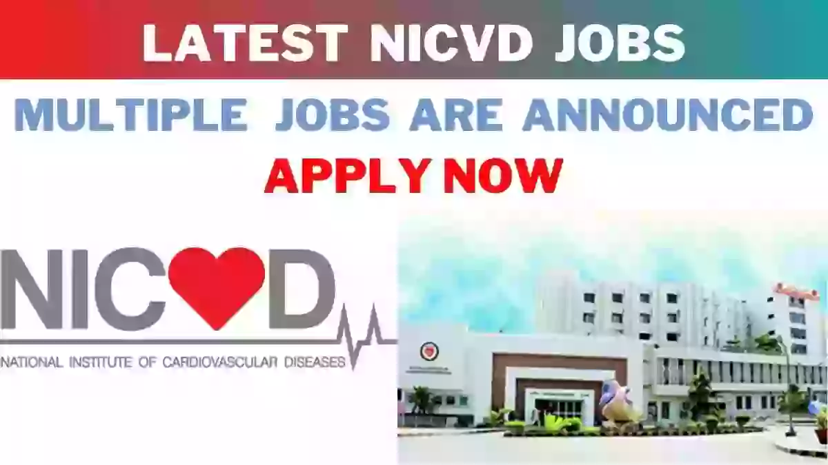 nicvd jobs