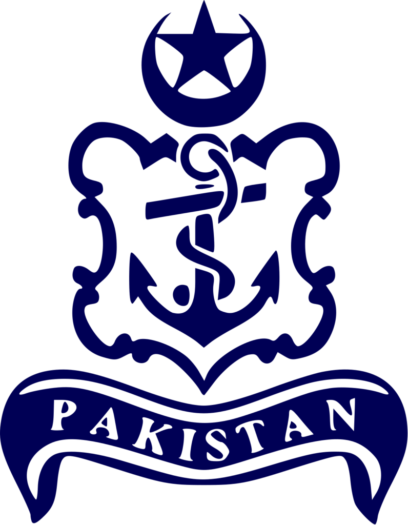 pak navy logo