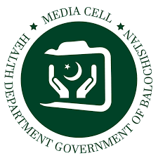 Health Department Balochistan logo