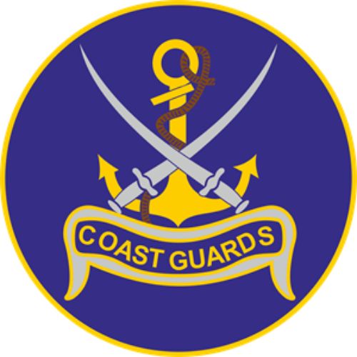 Pakistan coast guard logo