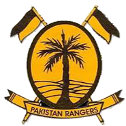  Pakistan Sindh rangers logo