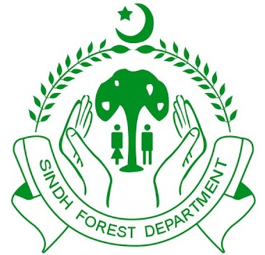 sindh forest department logo