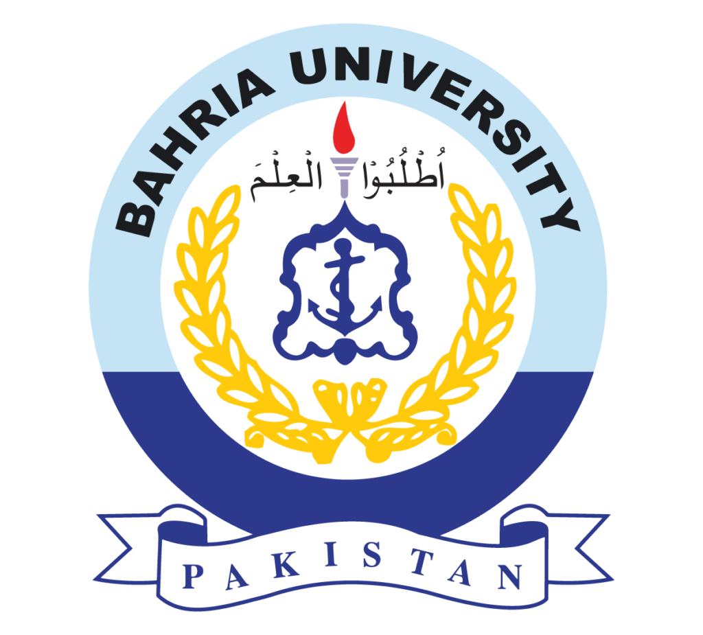 bahria university logo