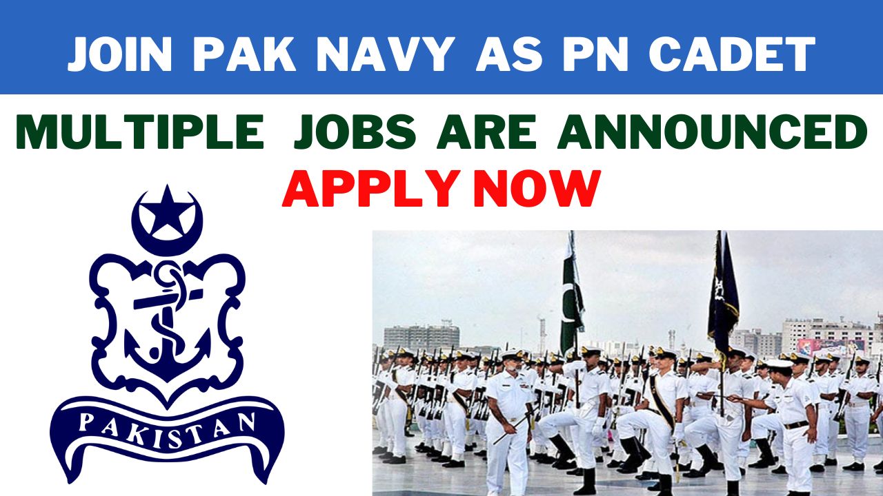 join pak navy as pn cadet