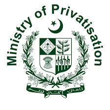 Ministry of Privatization logo