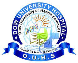 dow university logo