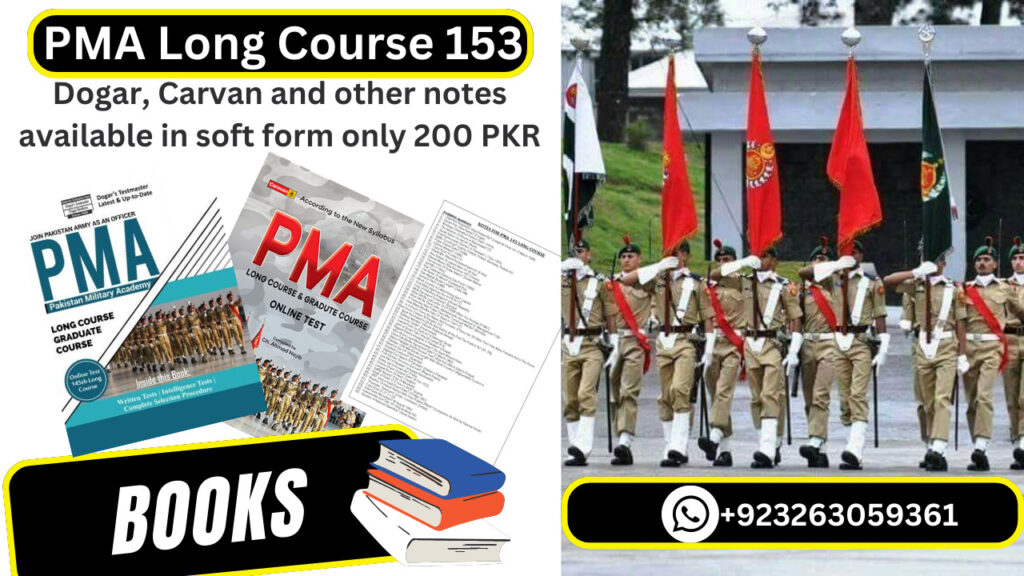 pma long course notes