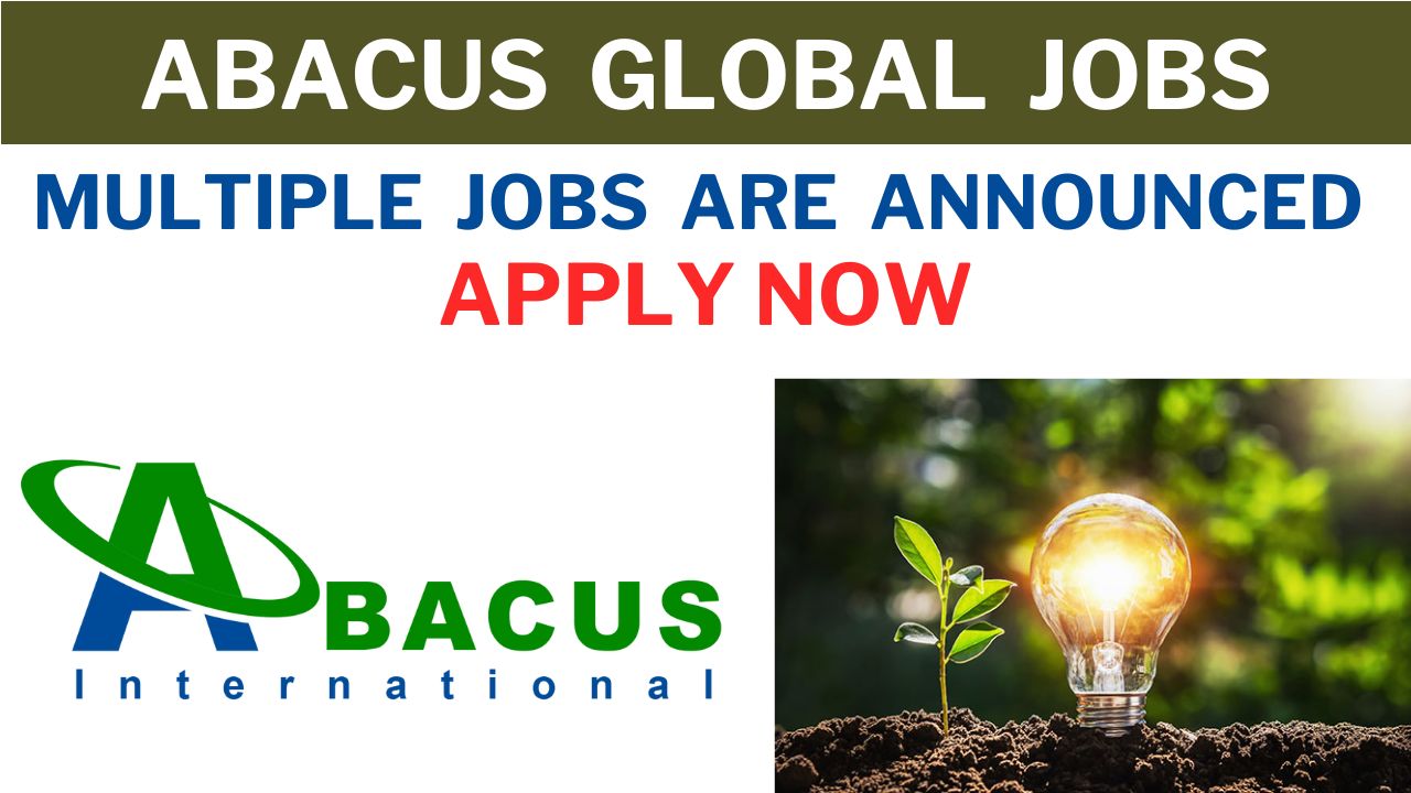 abacus global jobs
