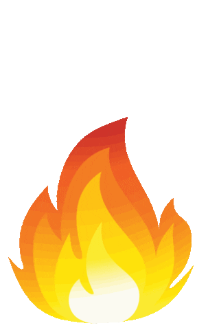 Fire gif image