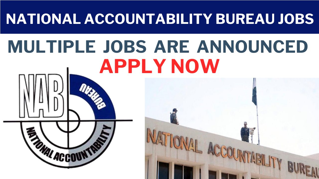 National-Accountability-Bureau-Jobs