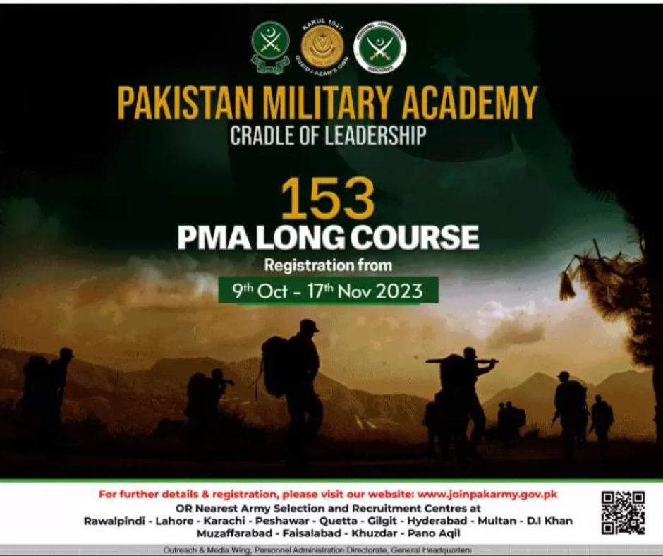 pma long course 153