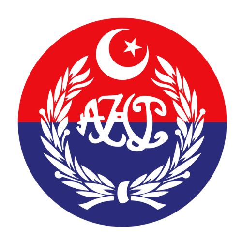 ajk police logo