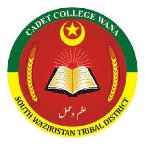 cadet college wana logo