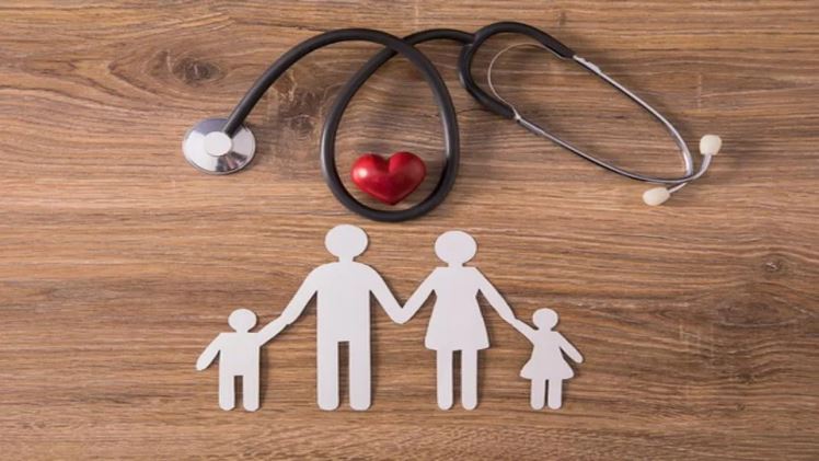 Family health insurance offers better protection than private health insurance