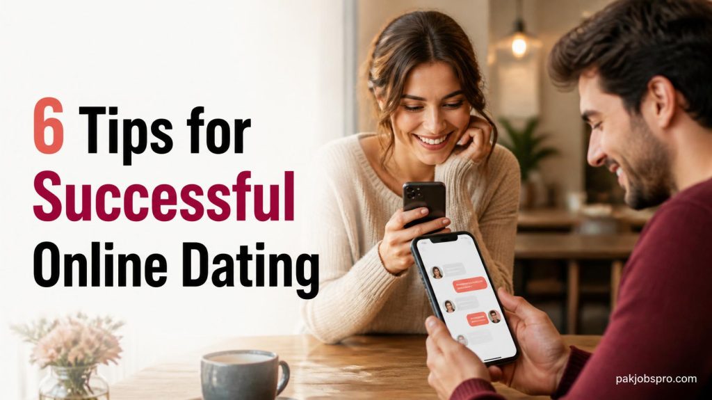 6 Tips for Successful Online Dating 2 6 Tips for Successful Online Dating