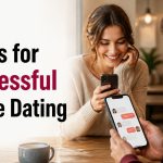 6 Tips for Successful Online Dating