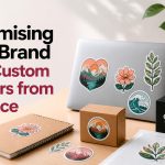 Maximising Your Brand with Custom Stickers from Vograce