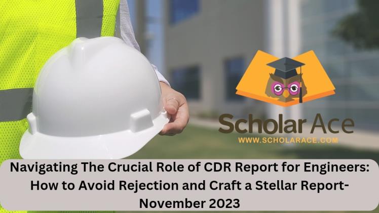 Reflecting Ethical Standards in Your Engineering CDR Report