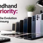 Secondhand Superiority Exploring the Evolution of Used Samsung Models