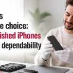 Spains reliable choice Refurbished iPhones deliver dependability