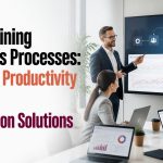 Streamlining Business Processes Enhance Productivity with Salesforce Integration Solutions
