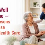 Aging Well at Home — Top Reasons to Choose Home Health Care
