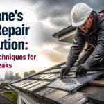 Brisbanes Roof Repair Revolution Modern Techniques for Tackling Leaks
