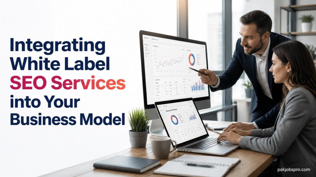 Integrating White Label SEO Services into Your Business Model