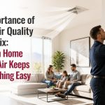 The Importance of Indoor Air Quality in Phoenix American Home Water Air Keeps You Breathing Easy