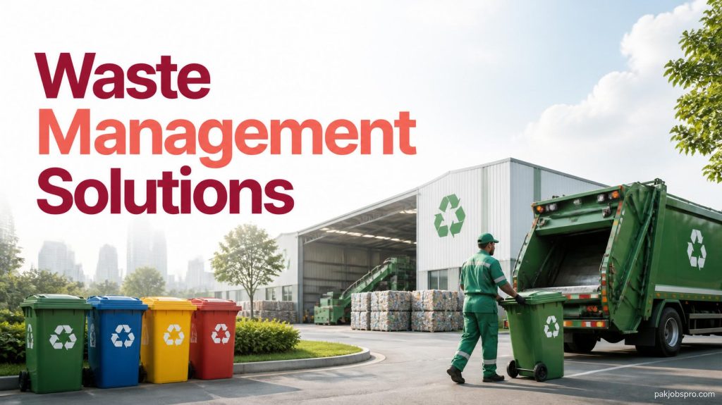 Waste Management Solutions