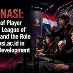 PERENASI The Rise of Player Teams in League of Legends and the Role of Perenasi.ac .id in Esports Development
