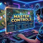 Master Controls in Online Games